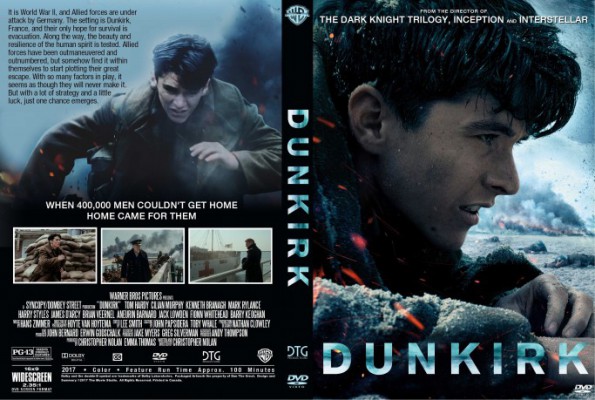 poster Dunkirk  (2017)